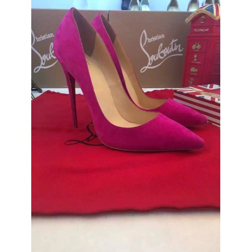 Christian Louboutin So kate suede